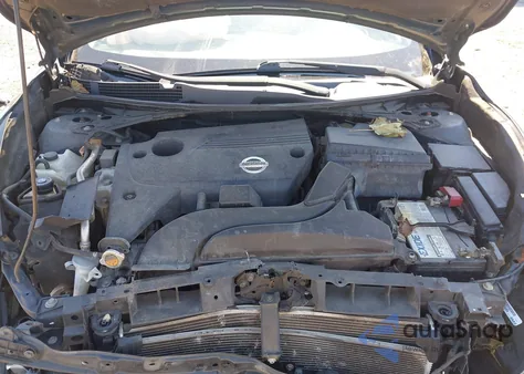 2013 Nissan Altima 2.5 Sv z USA, uszkodzony, nr VIN 1N4AL3AP6DC900789